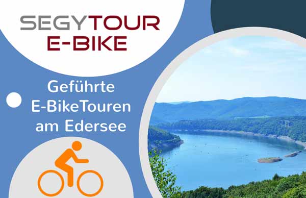 Geführt Segway Touren